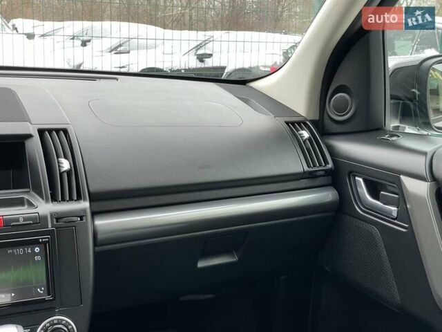Чорний Ленд Ровер Freelander, об'ємом двигуна 2.2 л та пробігом 247 тис. км за 12999 $, фото 55 на Automoto.ua