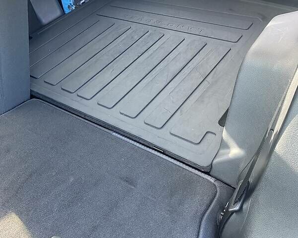 Чорний Ленд Ровер Freelander, об'ємом двигуна 2.2 л та пробігом 140 тис. км за 16700 $, фото 20 на Automoto.ua