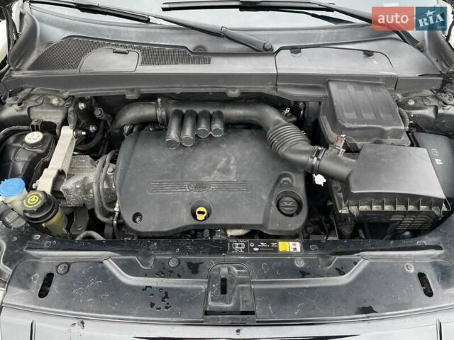 Чорний Ленд Ровер Freelander, об'ємом двигуна 2.2 л та пробігом 247 тис. км за 12999 $, фото 61 на Automoto.ua