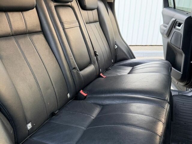 Чорний Ленд Ровер Freelander, об'ємом двигуна 2.2 л та пробігом 277 тис. км за 13000 $, фото 24 на Automoto.ua