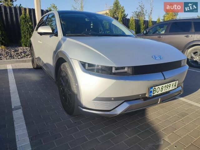 Чорний Ленд Ровер Freelander, об'ємом двигуна 2.2 л та пробігом 270 тис. км за 5900 $, фото 7 на Automoto.ua