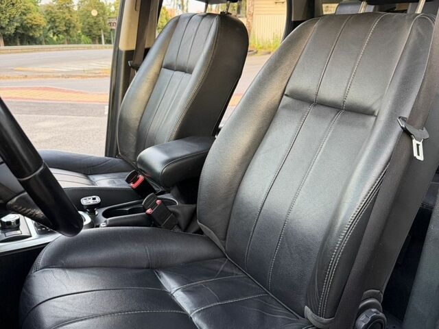 Чорний Ленд Ровер Freelander, об'ємом двигуна 2.2 л та пробігом 277 тис. км за 13000 $, фото 20 на Automoto.ua