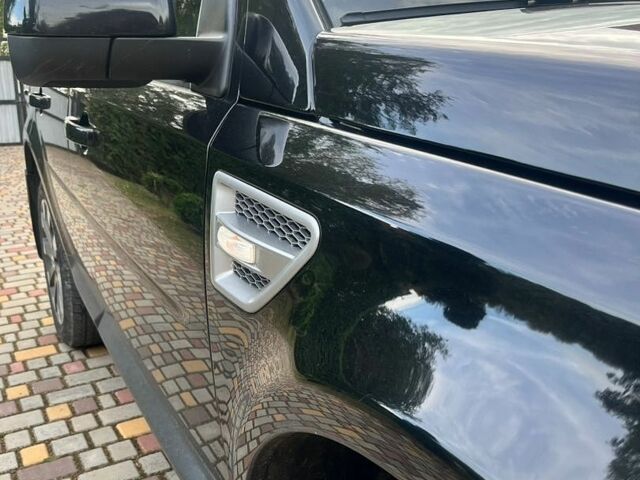 Чорний Ленд Ровер Freelander, об'ємом двигуна 2.18 л та пробігом 365 тис. км за 9900 $, фото 12 на Automoto.ua