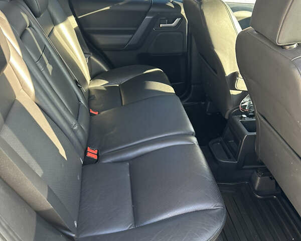 Чорний Ленд Ровер Freelander, об'ємом двигуна 2.18 л та пробігом 282 тис. км за 12900 $, фото 27 на Automoto.ua