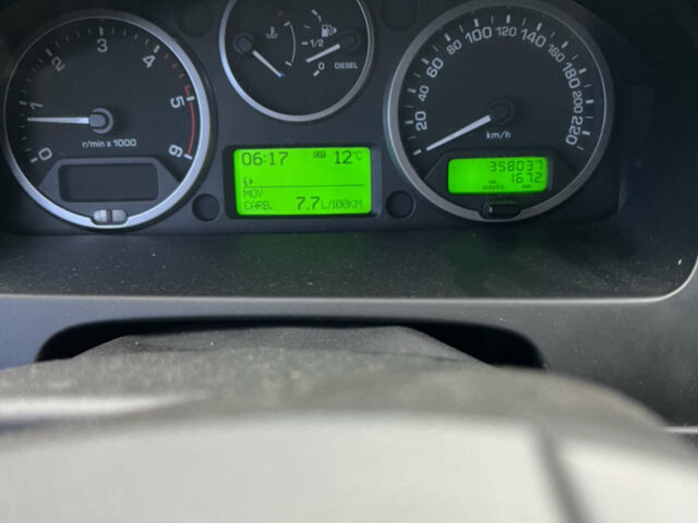 Чорний Ленд Ровер Freelander, об'ємом двигуна 2.18 л та пробігом 359 тис. км за 11999 $, фото 26 на Automoto.ua