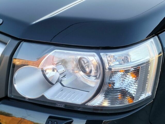 Чорний Ленд Ровер Freelander, об'ємом двигуна 2.2 л та пробігом 239 тис. км за 12650 $, фото 62 на Automoto.ua