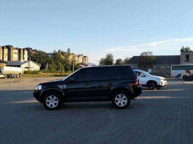 Чорний Ленд Ровер Freelander, об'ємом двигуна 2.2 л та пробігом 239 тис. км за 12650 $, фото 29 на Automoto.ua
