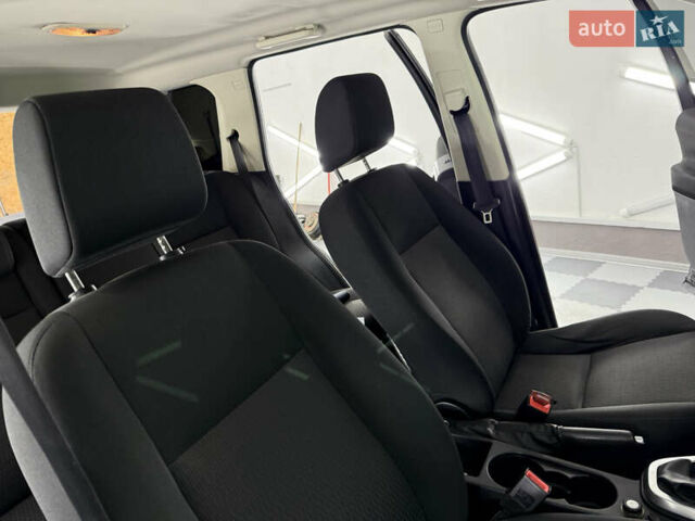 Чорний Ленд Ровер Freelander, об'ємом двигуна 2.18 л та пробігом 253 тис. км за 12999 $, фото 30 на Automoto.ua