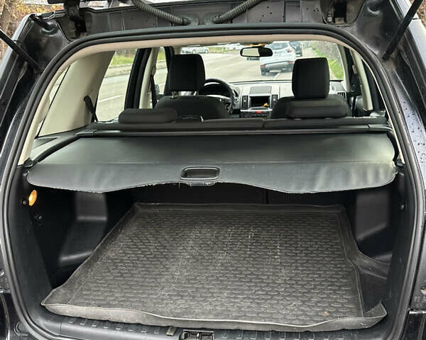 Чорний Ленд Ровер Freelander, об'ємом двигуна 2.18 л та пробігом 215 тис. км за 11000 $, фото 15 на Automoto.ua