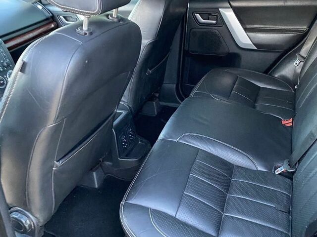 Чорний Ленд Ровер Freelander, об'ємом двигуна 2.2 л та пробігом 276 тис. км за 9500 $, фото 2 на Automoto.ua