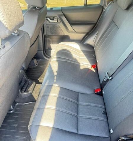 Черный Ленд Ровер Фрилендер, объемом двигателя 2.18 л и пробегом 233 тыс. км за 13500 $, фото 15 на Automoto.ua