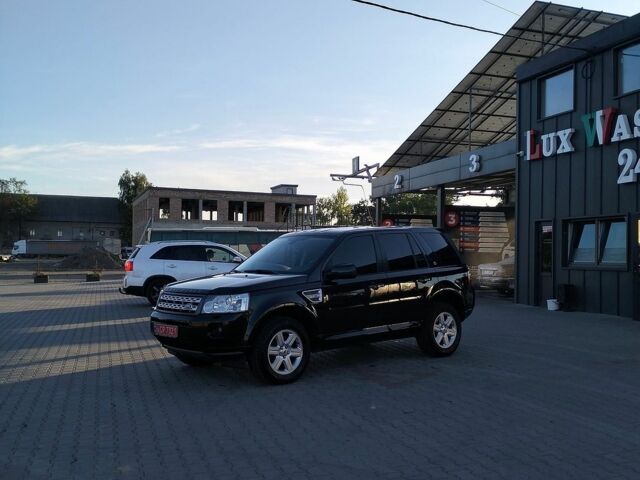 Чорний Ленд Ровер Freelander, об'ємом двигуна 2.2 л та пробігом 239 тис. км за 12650 $, фото 28 на Automoto.ua