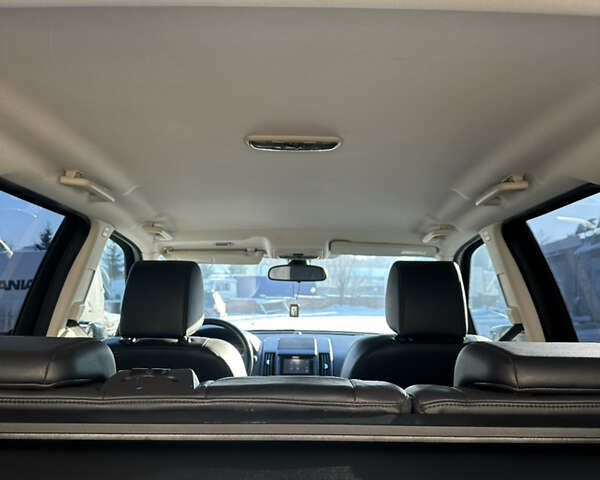 Чорний Ленд Ровер Freelander, об'ємом двигуна 2.18 л та пробігом 282 тис. км за 12900 $, фото 29 на Automoto.ua