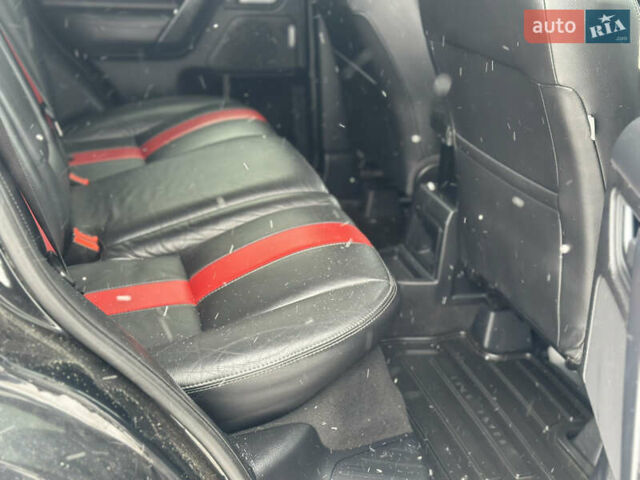 Чорний Ленд Ровер Freelander, об'ємом двигуна 2.18 л та пробігом 300 тис. км за 10950 $, фото 18 на Automoto.ua