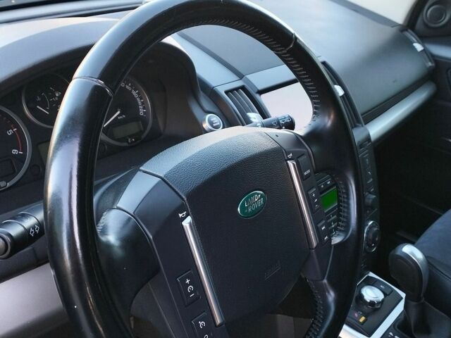 Чорний Ленд Ровер Freelander, об'ємом двигуна 2.2 л та пробігом 239 тис. км за 12650 $, фото 59 на Automoto.ua