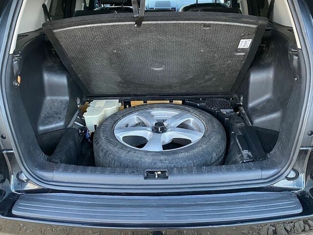 Чорний Ленд Ровер Freelander, об'ємом двигуна 2.2 л та пробігом 276 тис. км за 9500 $, фото 5 на Automoto.ua