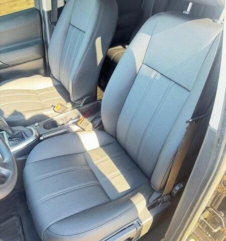 Черный Ленд Ровер Фрилендер, объемом двигателя 2.18 л и пробегом 233 тыс. км за 13500 $, фото 21 на Automoto.ua