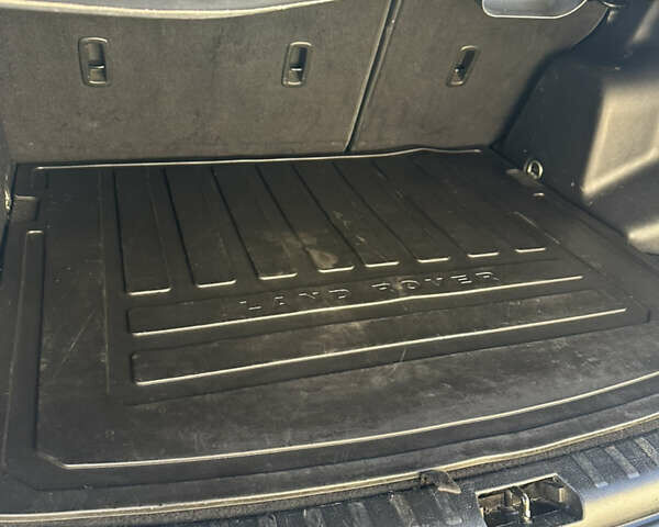 Чорний Ленд Ровер Freelander, об'ємом двигуна 2.18 л та пробігом 282 тис. км за 12900 $, фото 31 на Automoto.ua