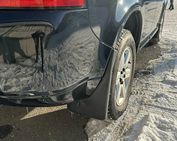 Чорний Ленд Ровер Freelander, об'ємом двигуна 2.18 л та пробігом 282 тис. км за 12900 $, фото 18 на Automoto.ua