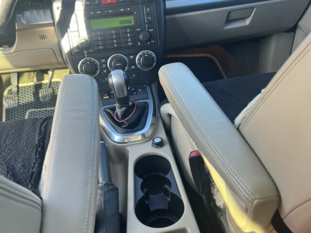 Чорний Ленд Ровер Freelander, об'ємом двигуна 2.18 л та пробігом 359 тис. км за 11999 $, фото 4 на Automoto.ua