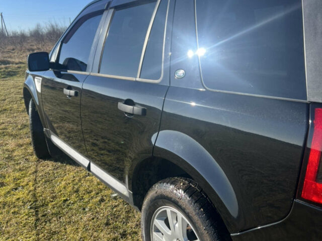 Чорний Ленд Ровер Freelander, об'ємом двигуна 2.18 л та пробігом 359 тис. км за 11999 $, фото 21 на Automoto.ua