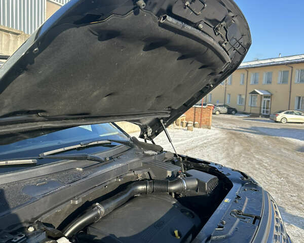 Чорний Ленд Ровер Freelander, об'ємом двигуна 2.18 л та пробігом 282 тис. км за 12900 $, фото 33 на Automoto.ua