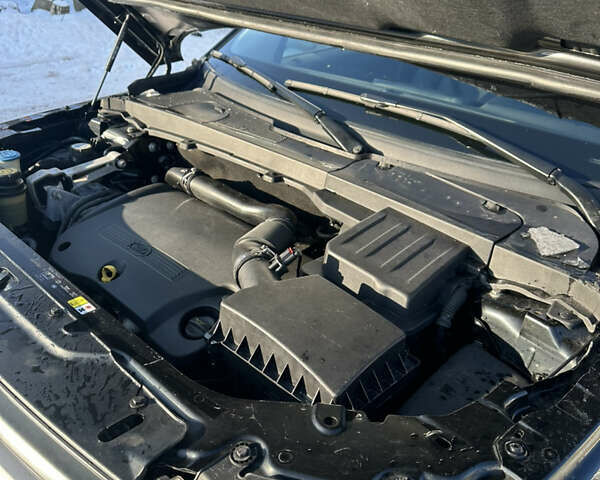 Чорний Ленд Ровер Freelander, об'ємом двигуна 2.18 л та пробігом 282 тис. км за 12900 $, фото 32 на Automoto.ua