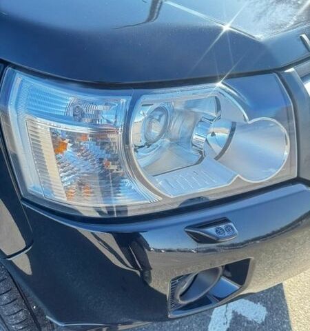 Черный Ленд Ровер Фрилендер, объемом двигателя 2.18 л и пробегом 233 тыс. км за 13500 $, фото 10 на Automoto.ua