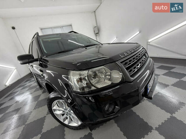 Чорний Ленд Ровер Freelander, об'ємом двигуна 2.18 л та пробігом 253 тис. км за 12999 $, фото 54 на Automoto.ua