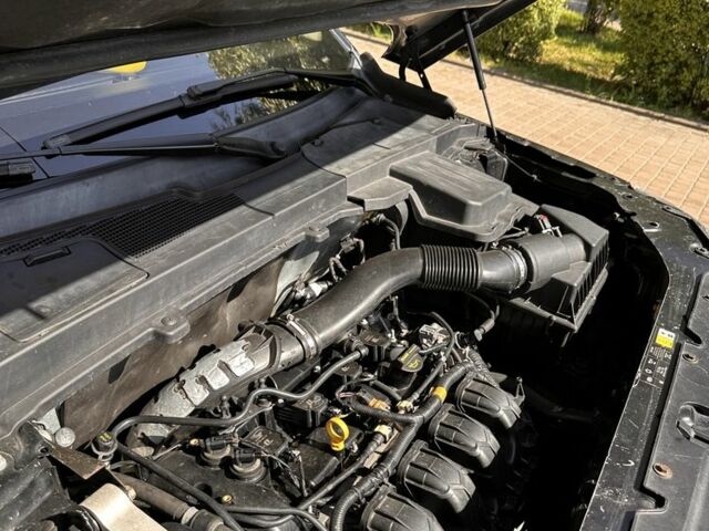 Чорний Ленд Ровер Freelander, об'ємом двигуна 2 л та пробігом 211 тис. км за 11500 $, фото 1 на Automoto.ua