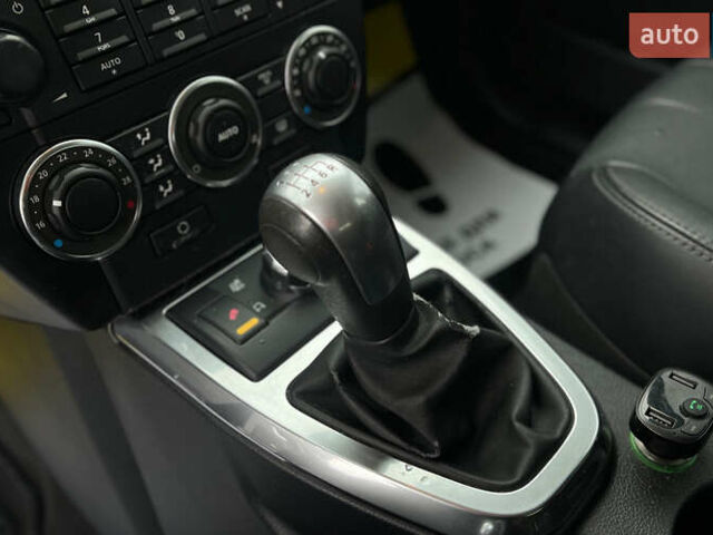 Черный Ленд Ровер Фрилендер, объемом двигателя 2.18 л и пробегом 228 тыс. км за 13200 $, фото 15 на Automoto.ua