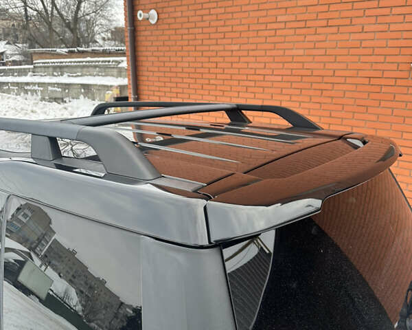 Чорний Ленд Ровер Freelander, об'ємом двигуна 2.18 л та пробігом 282 тис. км за 13200 $, фото 16 на Automoto.ua