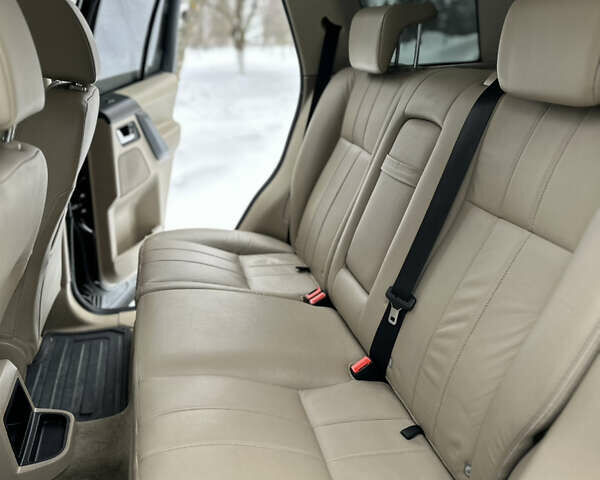 Чорний Ленд Ровер Freelander, об'ємом двигуна 2.18 л та пробігом 233 тис. км за 13500 $, фото 10 на Automoto.ua