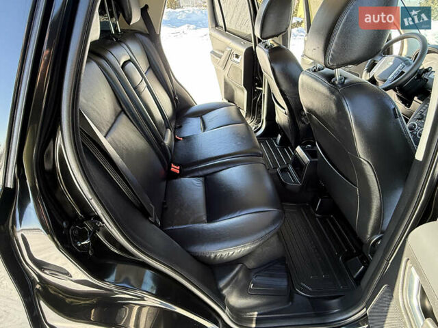 Чорний Ленд Ровер Freelander, об'ємом двигуна 2.2 л та пробігом 152 тис. км за 11950 $, фото 24 на Automoto.ua