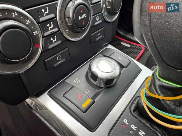 Чорний Ленд Ровер Freelander, об'ємом двигуна 2.2 л та пробігом 260 тис. км за 15490 $, фото 25 на Automoto.ua