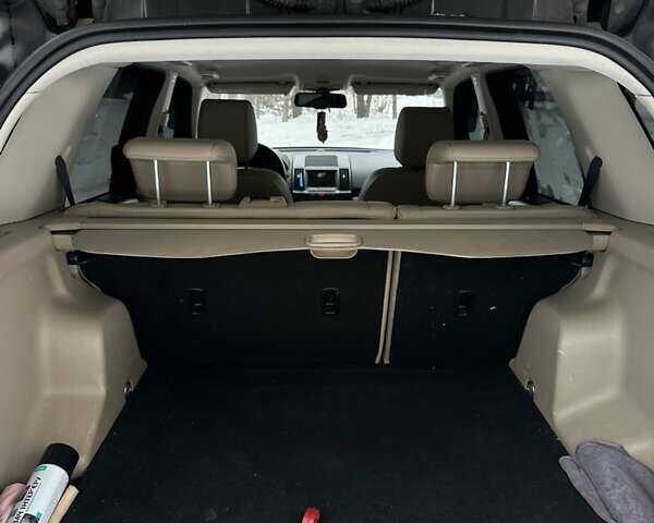 Чорний Ленд Ровер Freelander, об'ємом двигуна 2.18 л та пробігом 233 тис. км за 13500 $, фото 7 на Automoto.ua