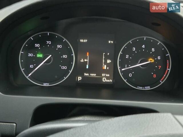 Черный Ленд Ровер Фрилендер, объемом двигателя 2 л и пробегом 218 тыс. км за 10700 $, фото 21 на Automoto.ua