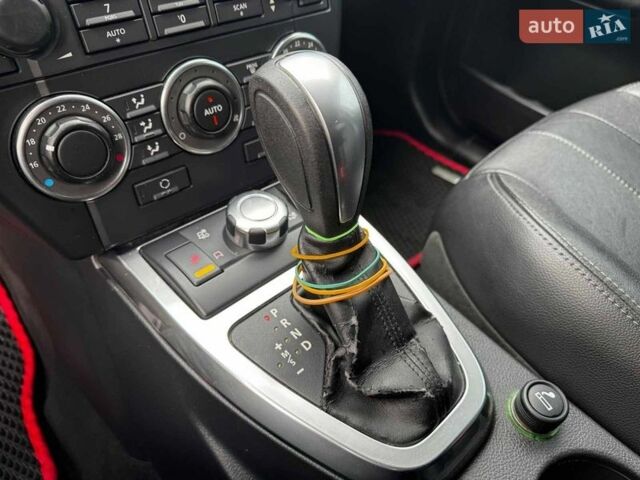 Чорний Ленд Ровер Freelander, об'ємом двигуна 2.2 л та пробігом 260 тис. км за 15490 $, фото 26 на Automoto.ua