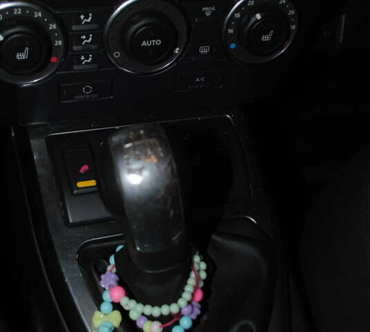 Чорний Ленд Ровер Freelander, об'ємом двигуна 2.18 л та пробігом 197 тис. км за 11450 $, фото 19 на Automoto.ua