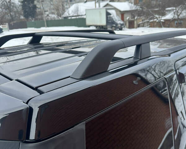 Чорний Ленд Ровер Freelander, об'ємом двигуна 2.18 л та пробігом 282 тис. км за 13200 $, фото 15 на Automoto.ua