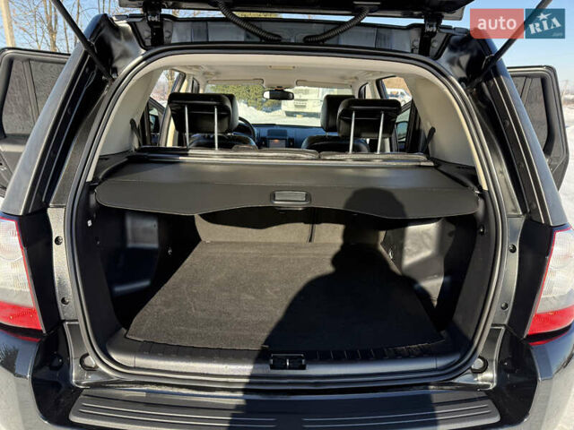 Чорний Ленд Ровер Freelander, об'ємом двигуна 2.2 л та пробігом 152 тис. км за 11950 $, фото 29 на Automoto.ua
