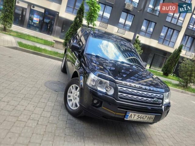 Черный Ленд Ровер Фрилендер, объемом двигателя 2.18 л и пробегом 259 тыс. км за 11999 $, фото 16 на Automoto.ua