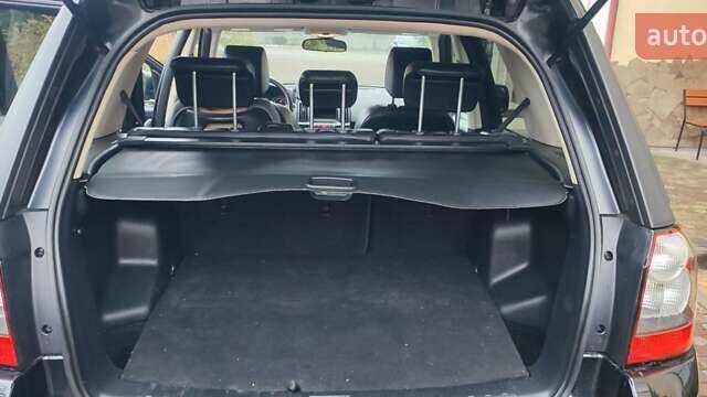 Чорний Ленд Ровер Freelander, об'ємом двигуна 2.2 л та пробігом 260 тис. км за 12900 $, фото 13 на Automoto.ua