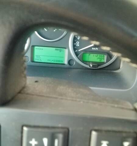 Чорний Ленд Ровер Freelander, об'ємом двигуна 2.18 л та пробігом 112 тис. км за 14100 $, фото 13 на Automoto.ua