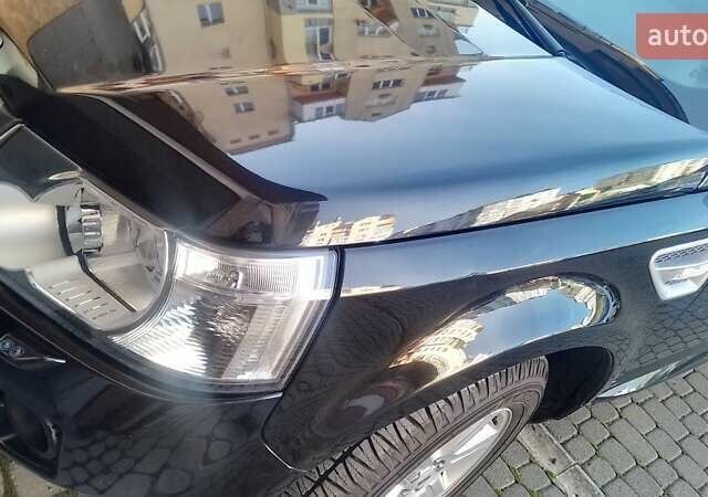 Чорний Ленд Ровер Freelander, об'ємом двигуна 2.18 л та пробігом 112 тис. км за 14100 $, фото 5 на Automoto.ua