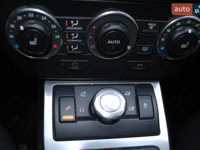 Чорний Ленд Ровер Freelander, об'ємом двигуна 2.18 л та пробігом 197 тис. км за 11450 $, фото 17 на Automoto.ua