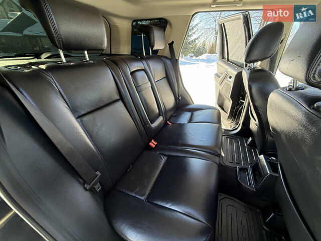 Чорний Ленд Ровер Freelander, об'ємом двигуна 2.2 л та пробігом 152 тис. км за 11950 $, фото 26 на Automoto.ua