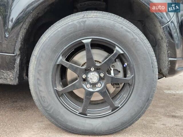 Черный Ленд Ровер Фрилендер, объемом двигателя 2 л и пробегом 218 тыс. км за 10700 $, фото 14 на Automoto.ua