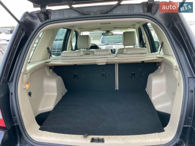 Чорний Ленд Ровер Freelander, об'ємом двигуна 2.18 л та пробігом 287 тис. км за 12500 $, фото 4 на Automoto.ua