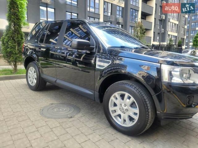 Черный Ленд Ровер Фрилендер, объемом двигателя 2.18 л и пробегом 259 тыс. км за 11999 $, фото 38 на Automoto.ua